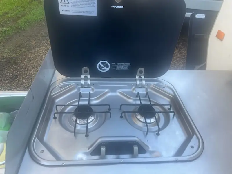 Caravan Exterior