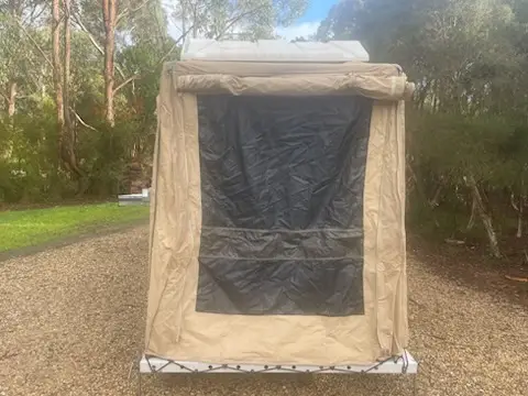 Caravan Exterior