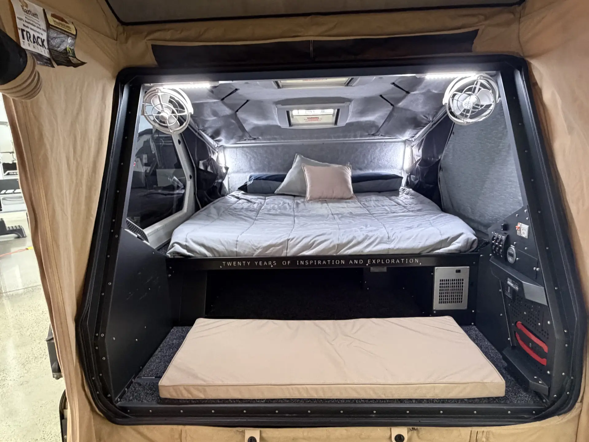 Caravan Exterior
