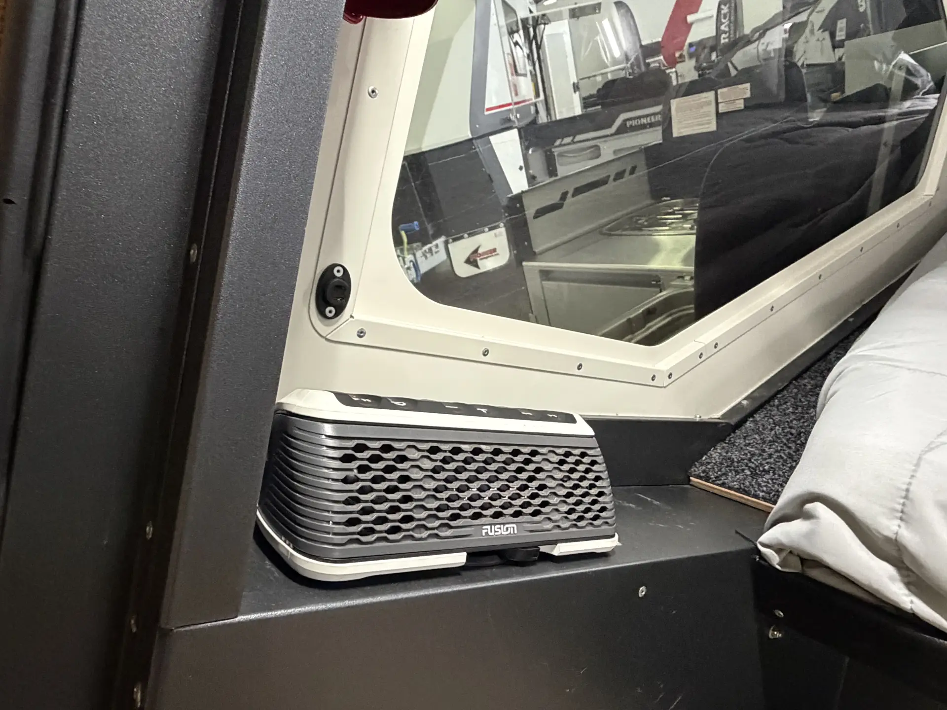 Caravan Exterior