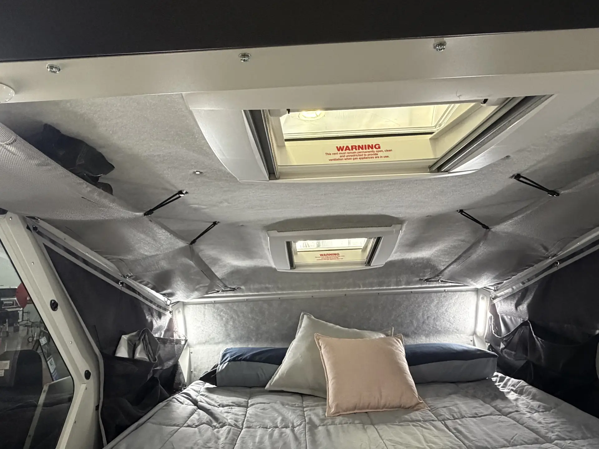 Caravan Exterior