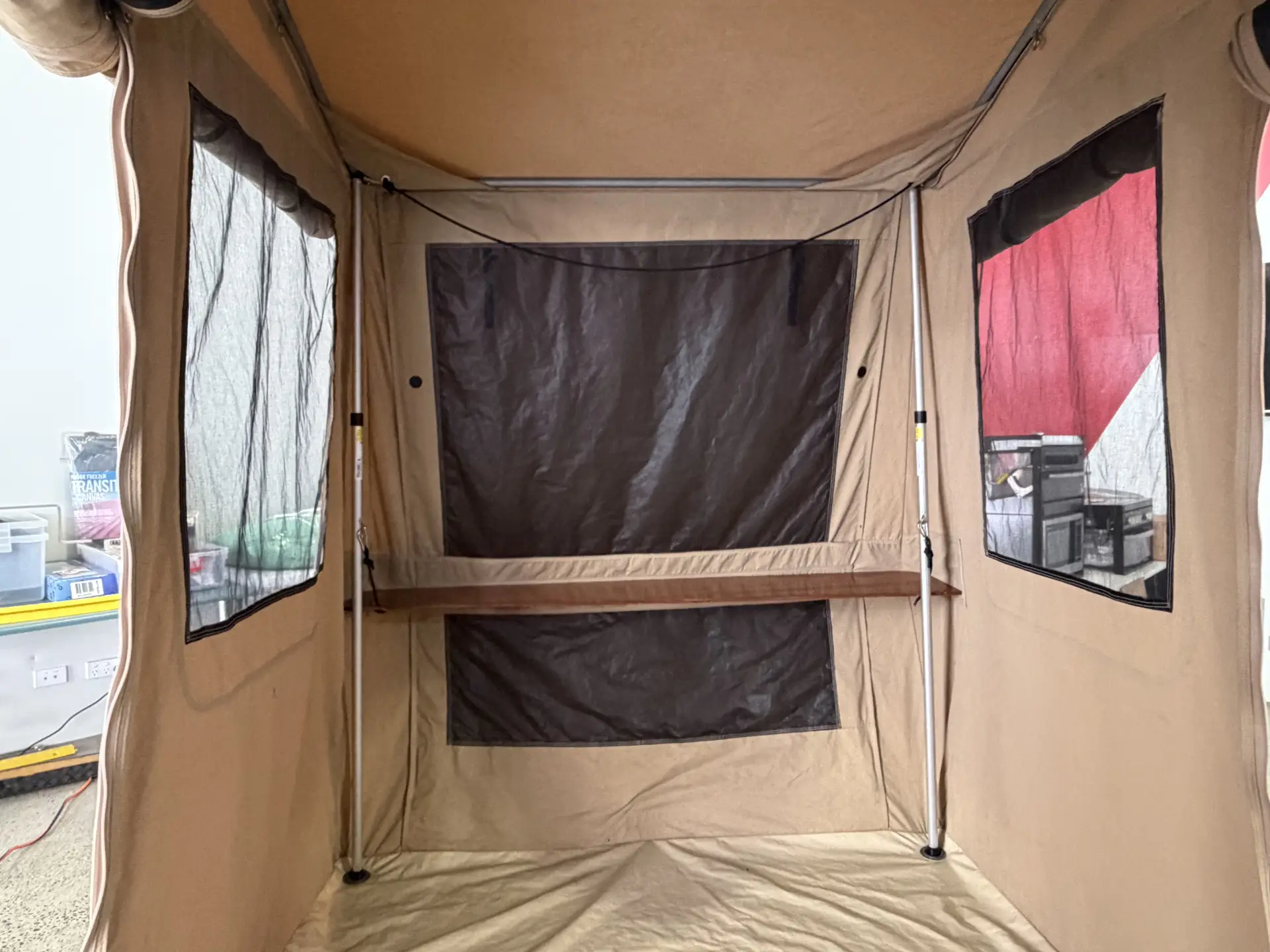 Caravan Exterior