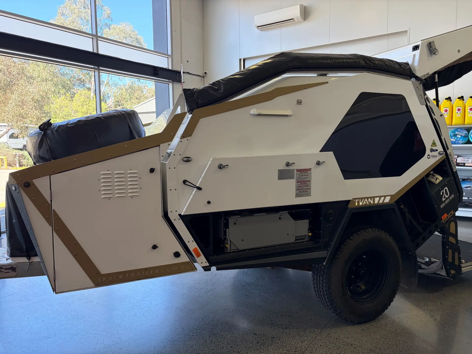2020 Tvan MK5 Inspire 20th Anniversary