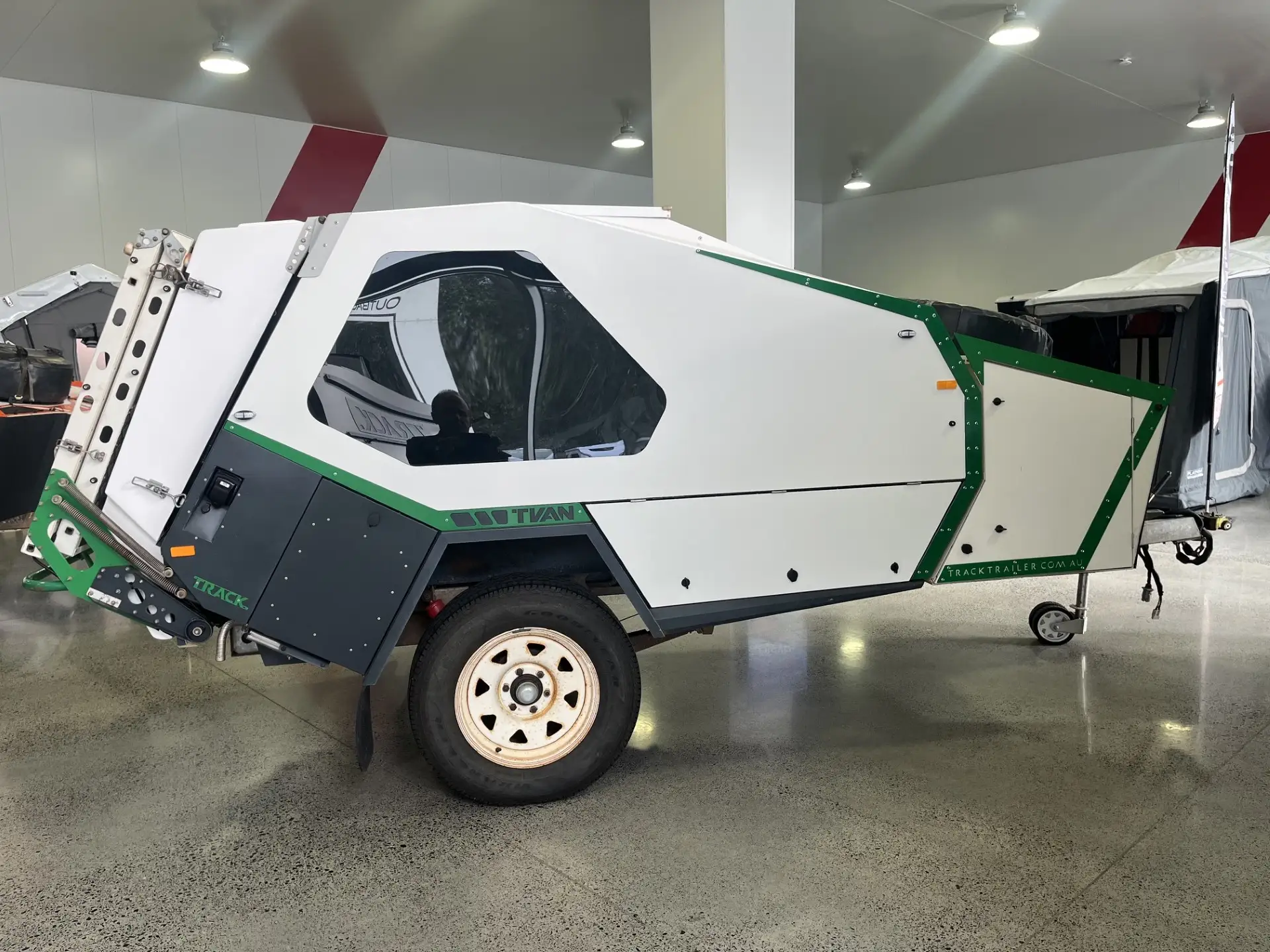 2015 TVAN Tanami Mk4