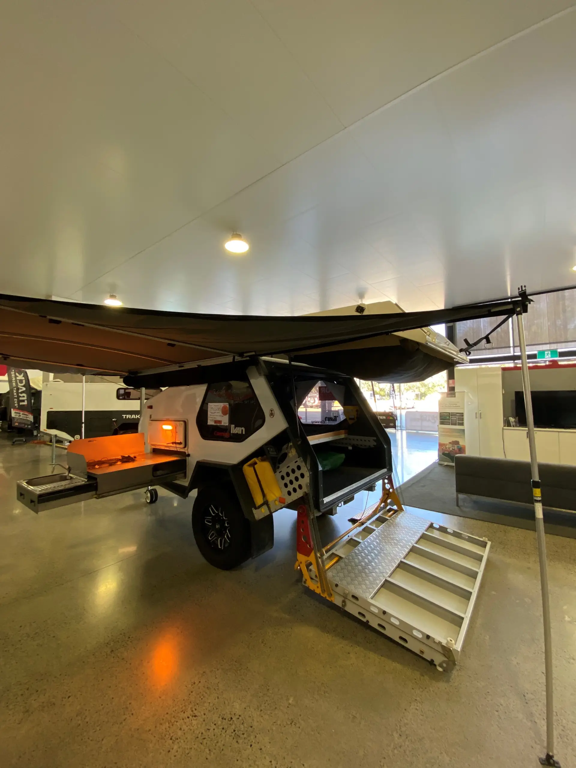 2008 Tvan Mk2 Canning