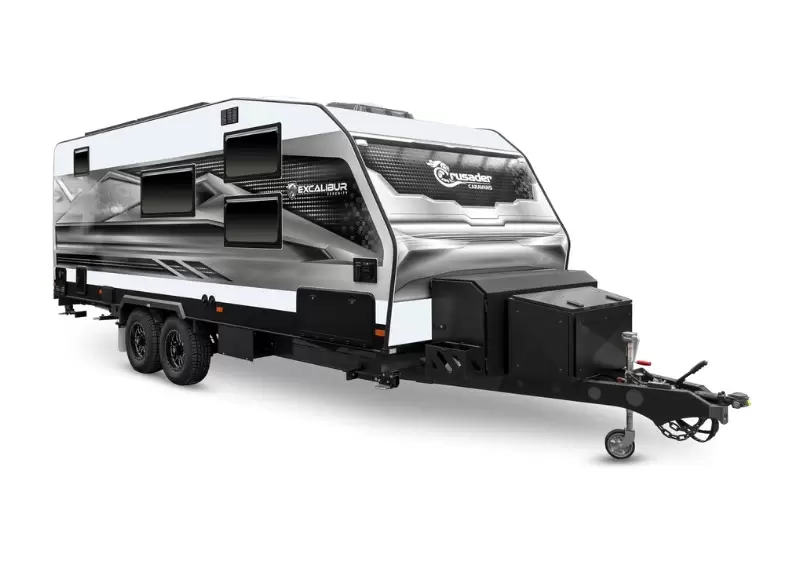 21.7' EXCALIBUR SERENITY