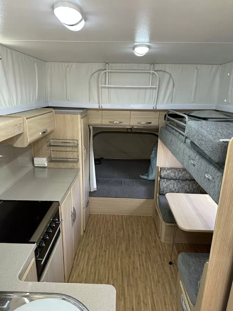 Caravan Image