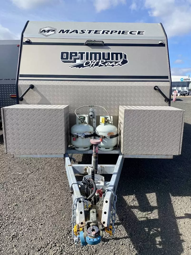 Caravan Image