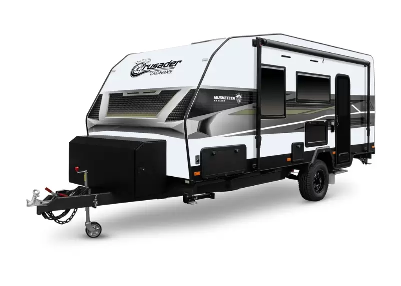 19' MUSKETEER WARRIOR