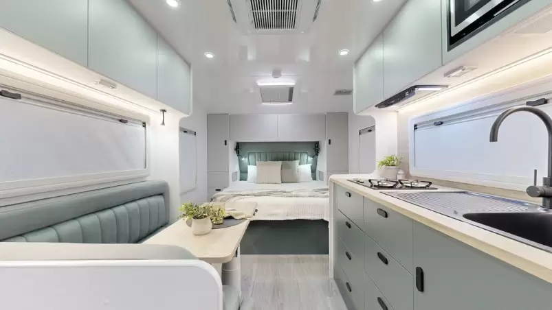 Caravan Image