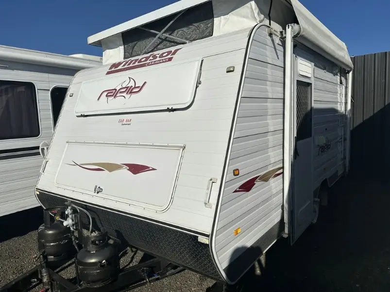 Caravan Image