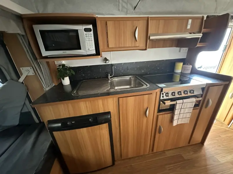Caravan Image