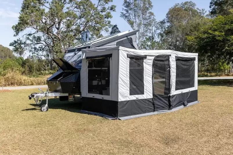 Caravan Image