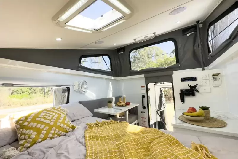 Caravan Image