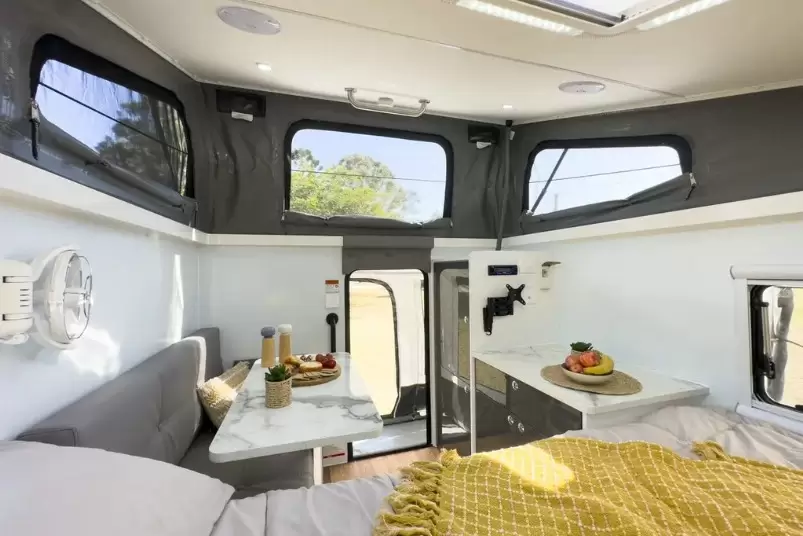 Caravan Image