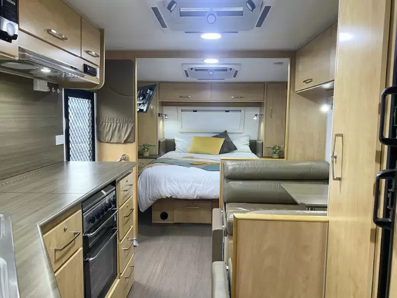 Caravan Image