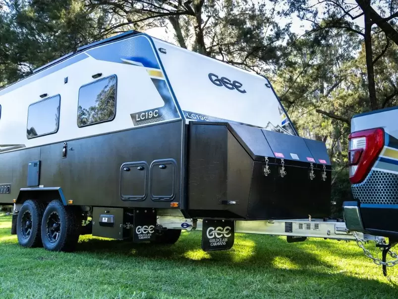 LC 19C TOURING 2 BERTH