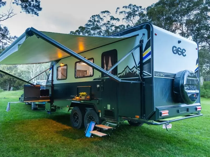 Caravan Image