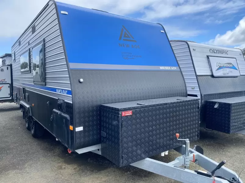 MANTA RAY ADVENTURER