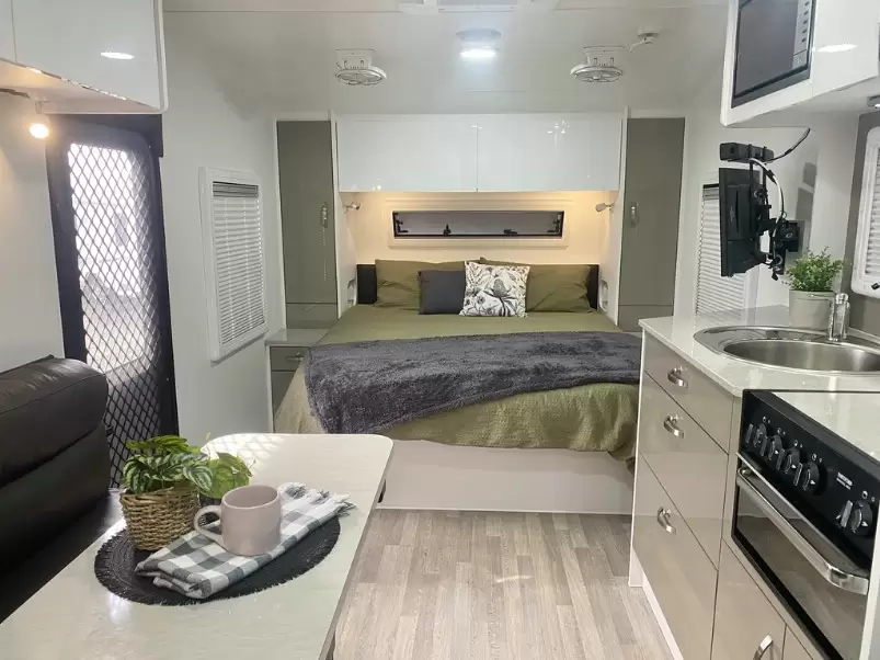 Caravan Image