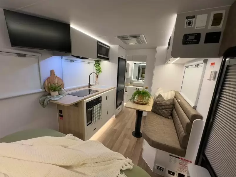 Caravan Image