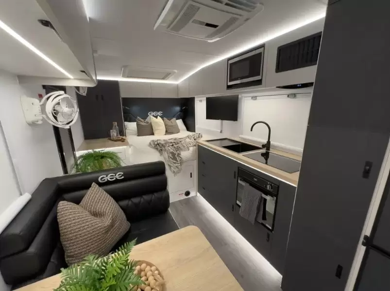 Caravan Image