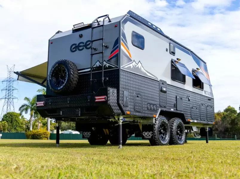 Caravan Image
