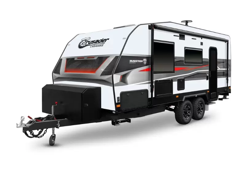 MY26 MUSKETEER ARAMIS