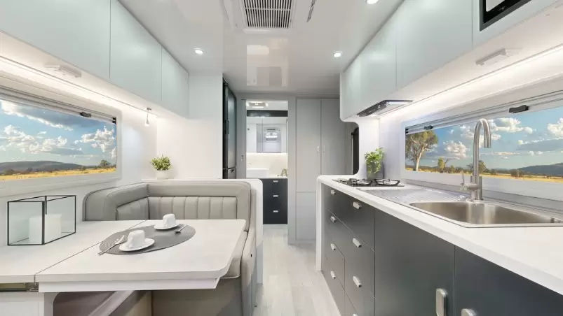 Caravan Image