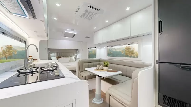 Caravan Image