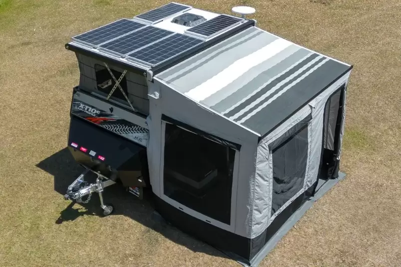Caravan Image