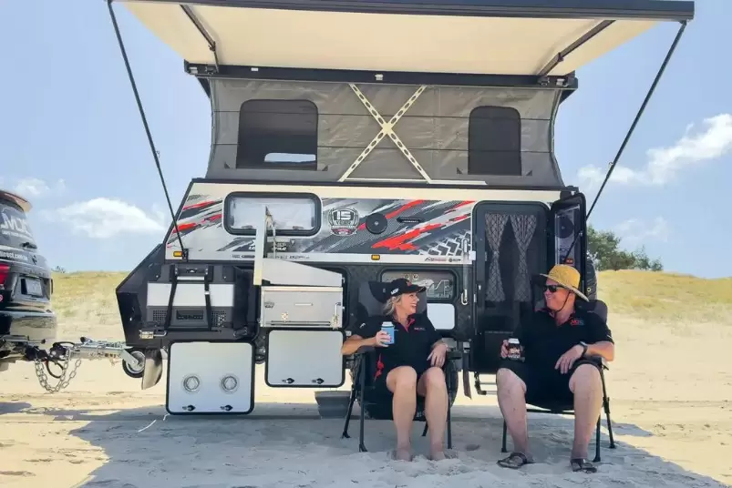 Caravan Image