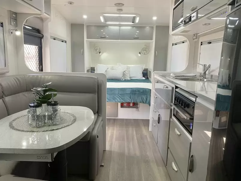 Caravan Image