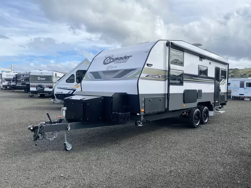Caravan Image