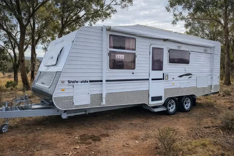 Caravan Image
