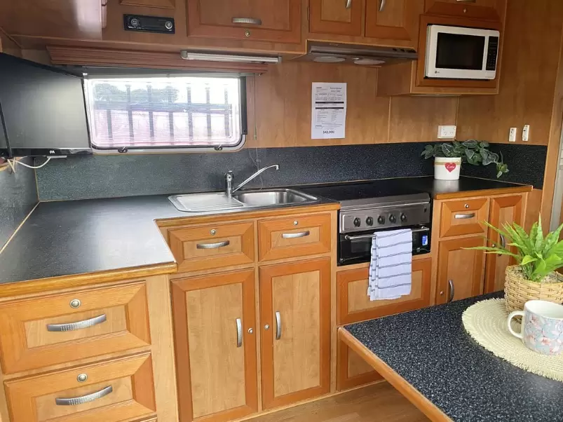 Caravan Image