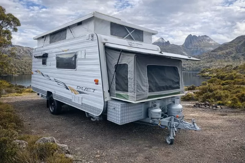 Caravan Image