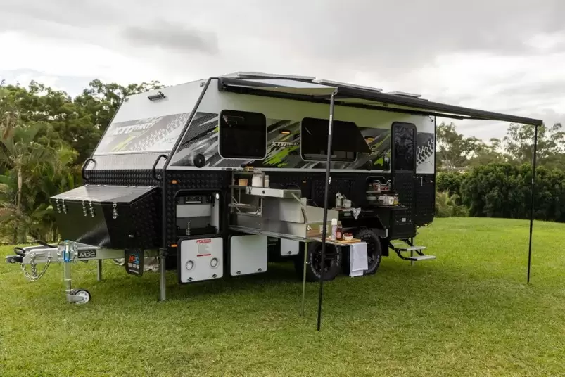 Caravan Image