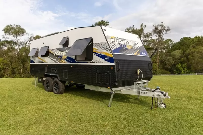Caravan Image