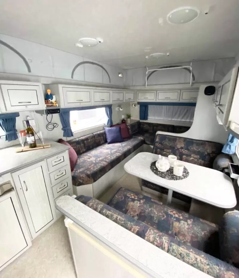 USED 1999 REGENT 16' PARKLANE