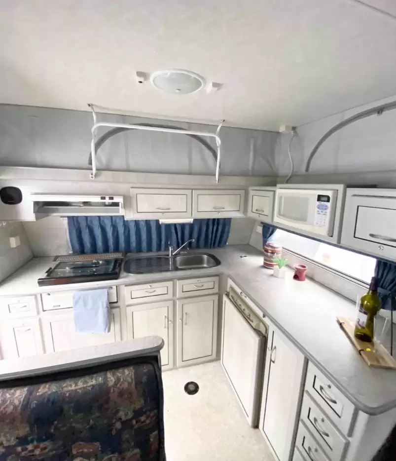USED 1999 REGENT 16' PARKLANE