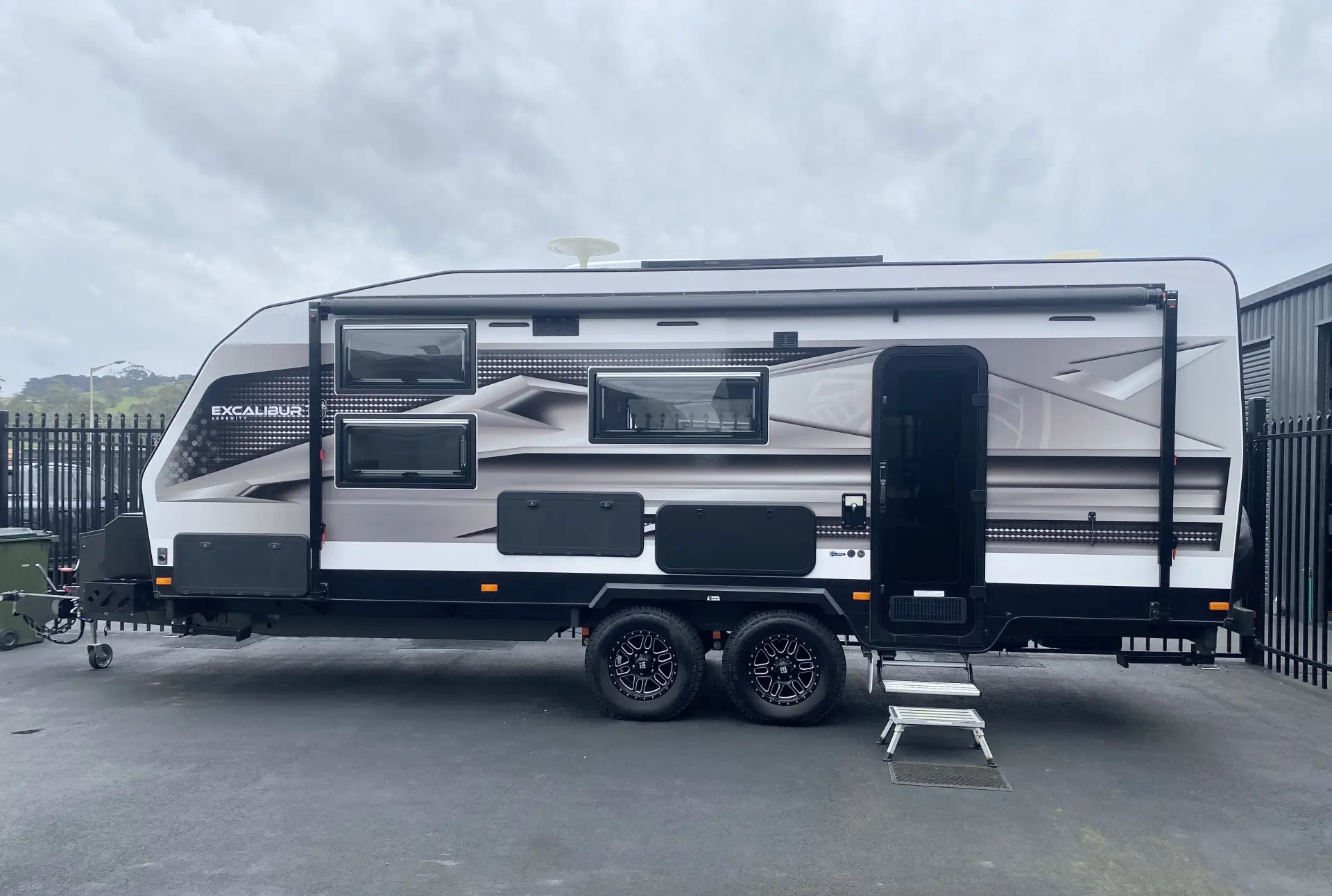 Caravan Image
