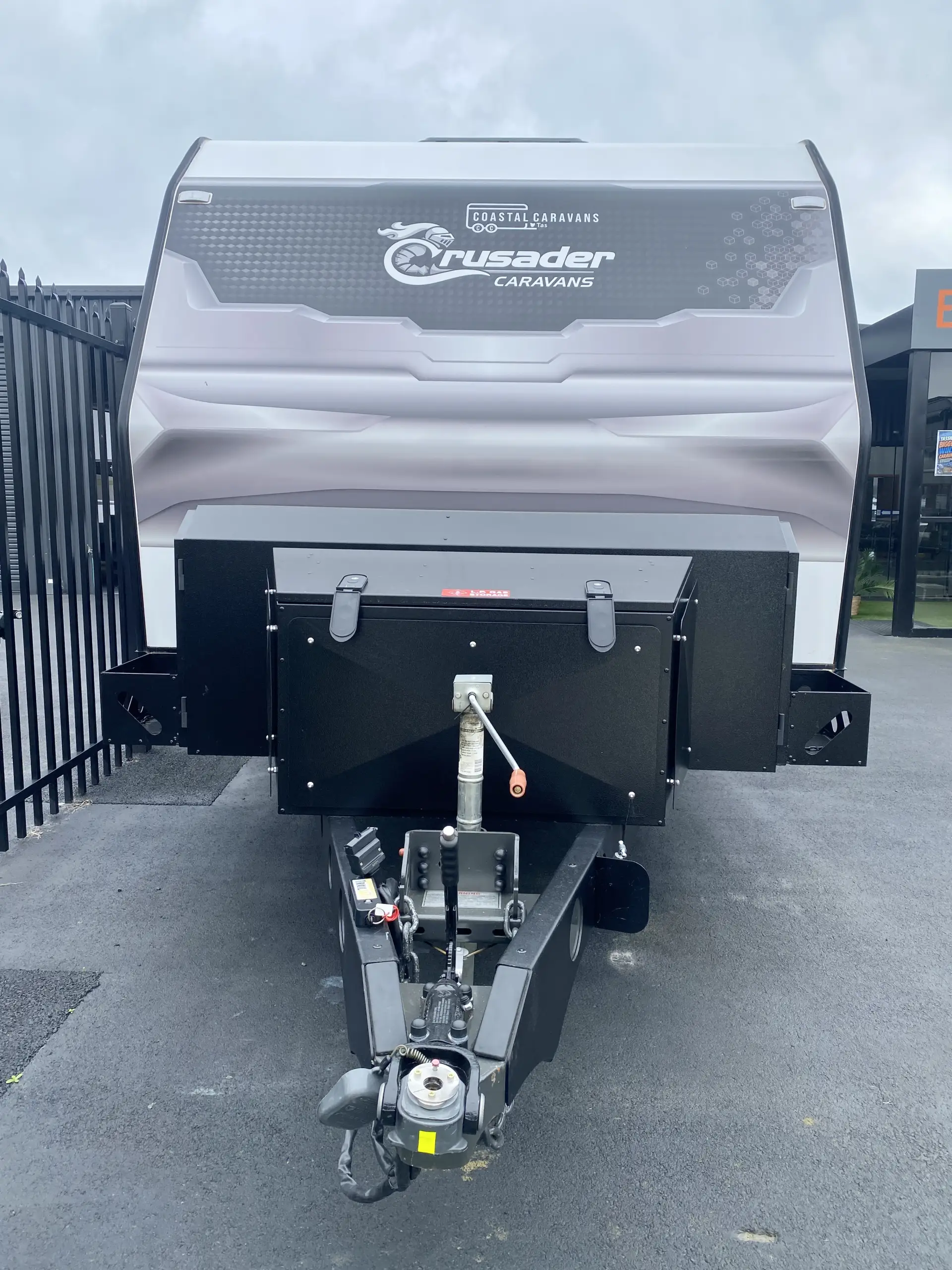 Caravan Image