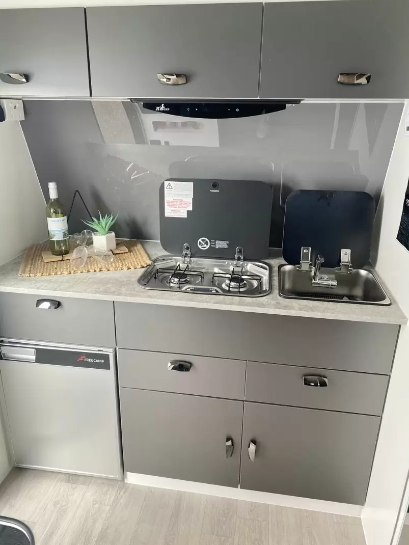 NEW 2024 X SERIES 14' TOY HAULER