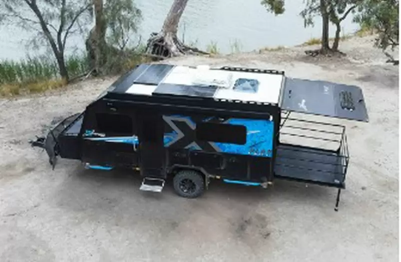 NEW 2024 X SERIES 16' X PLAY