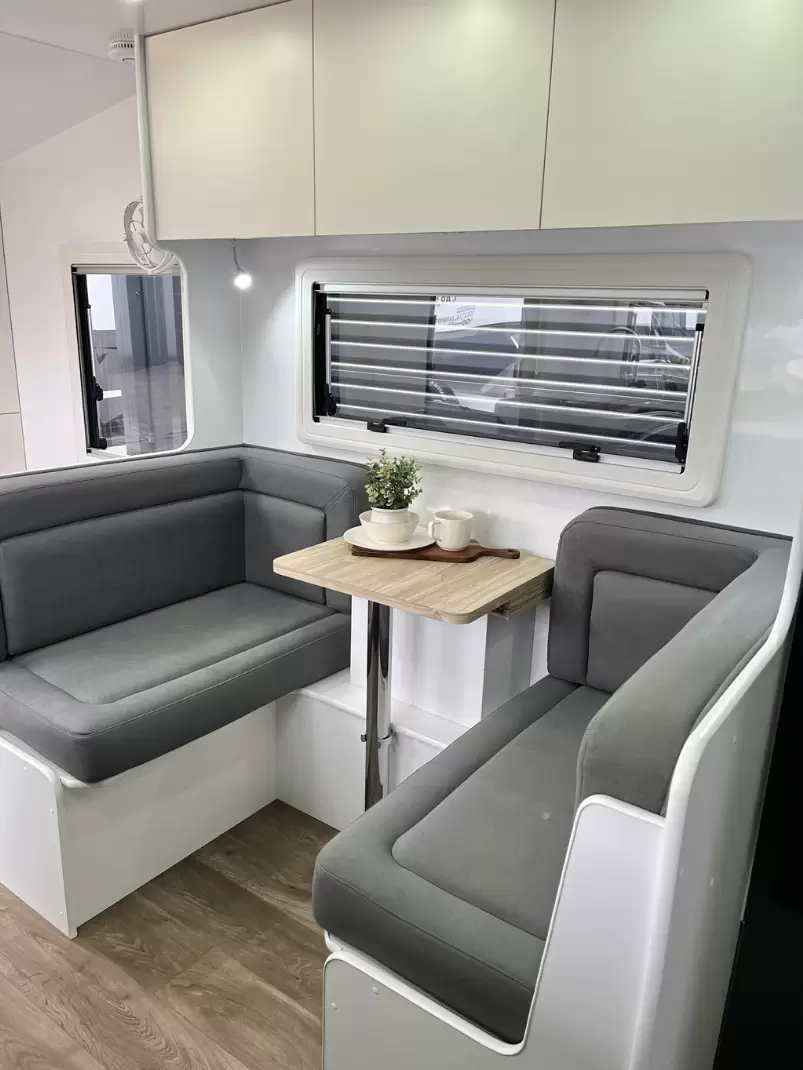 NEW 2025 CRUSADER CARAVANS LIFECHANGER PATHWAY