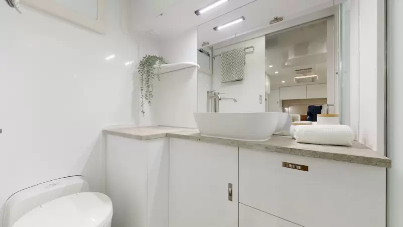NEW 2025 CRUSADER CARAVANS LIFECHANGER EXPERIENCE