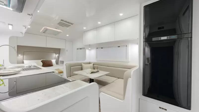 NEW 2025 CRUSADER CARAVANS LIFECHANGER EXPERIENCE
