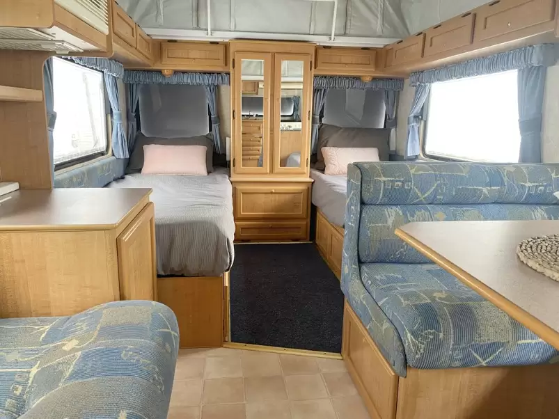 USED 2003 JAYCO FREEDOM