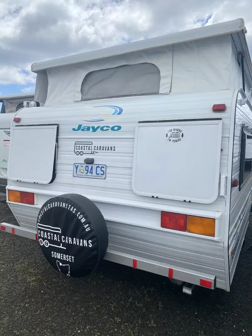 USED 2003 JAYCO FREEDOM